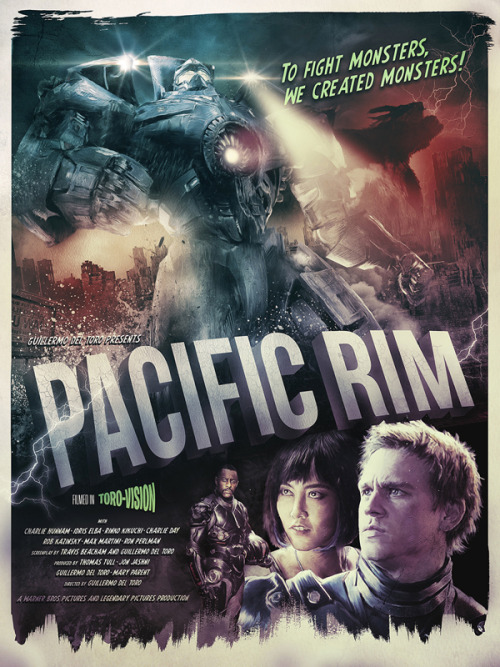 largemick23:   Pacific Rim 