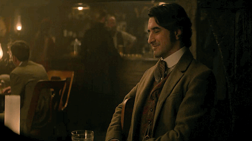 1889Just Before Their Dreadful Separation, There Is Such An Intimate Moment, Where Hob Opens Up About