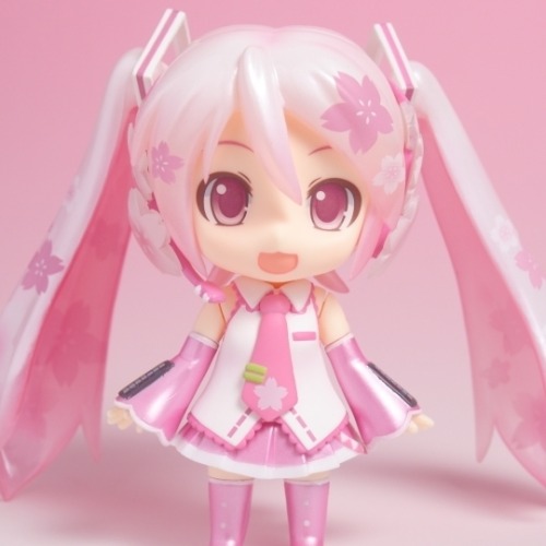 Sakura Miku Stimboard