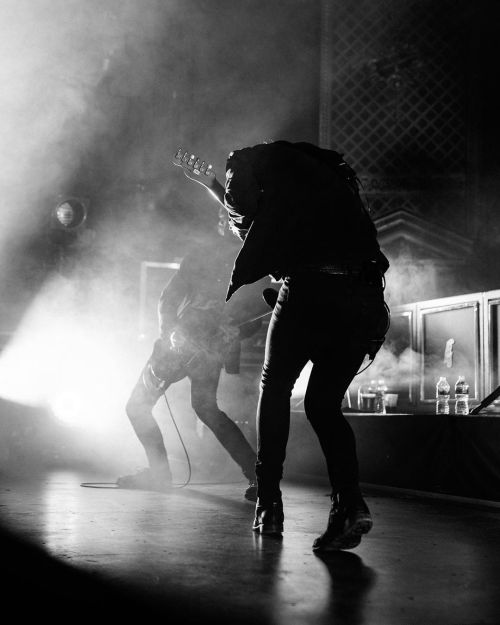 landedinaverycommoncrisis-505:Catfish and the Bottlemen @ The Ogden Theatre, Denver | 29th March, 20