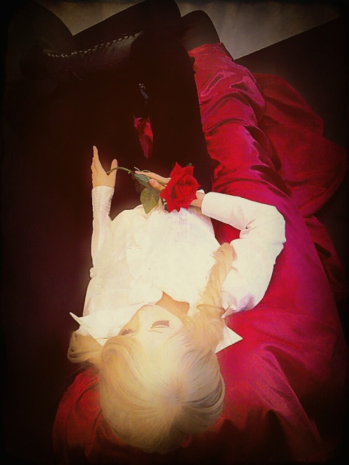 #oscar francois de jarjayes  #rose of versailles #cosplay#oscar#takarazuka