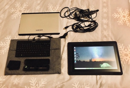Hey guys, I’m looking to sell my Cintiq Companion 2! This isn’t the best place to p