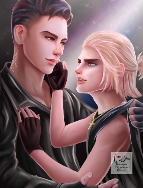 stanglassart:⛸Welcome to the Madness⛸