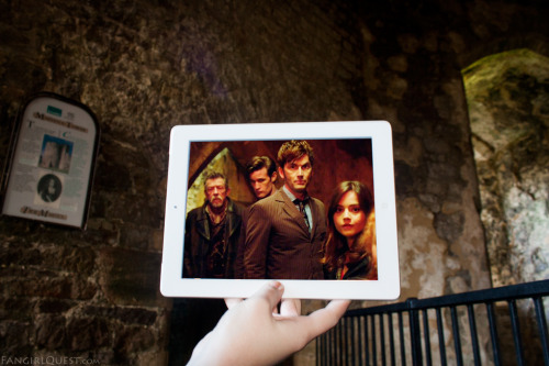 fangirlquest:  Show: Doctor WhoEpisode: The Day of the Doctor (50th anniversary special, 2013)L