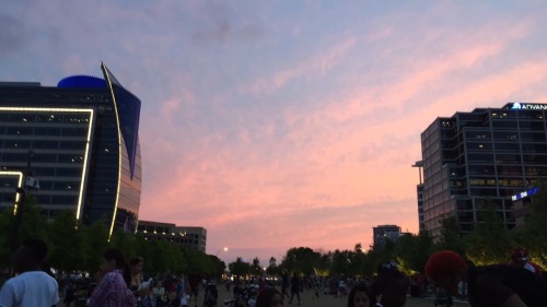 kaleidoxcrasher:  dallas sunsets