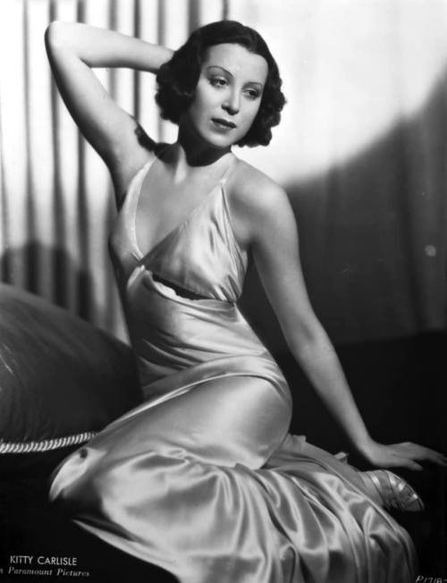 Kitty Carlisle Nudes & Noises  