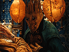 goryfluff:Creature design in Hellboy II: The Golden Army (2008) dir. Guillermo del Toro