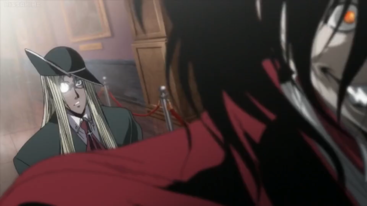 gingerkyuketsuki: So I haven’t seen this screen cap anywhere online and I’m disappointed