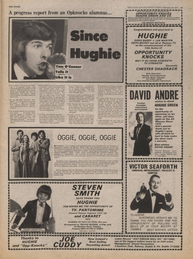 Hughie Green Explore Tumblr Posts And Blogs Tumgir Hughie Green Explore Tumblr Posts And Blogs Tumgir