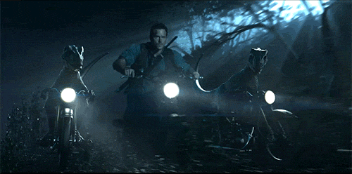 blazepress:  Jurassic World just got even better.