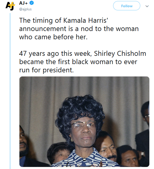 whyyoustabbedme:   Kamala Harris is an enemy of Black and oppressed people. She cannot