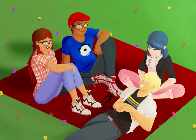 gigglezteehee:  And nearly 200 layers later I finish it.