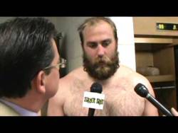 njbearcub1:Brett Keisel of the Pittsburgh Steelers.  Please be shirtless more often, dude. Agreed! 