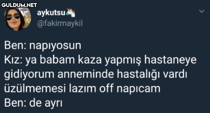 aykutsu @fakirmaykil Ben:...