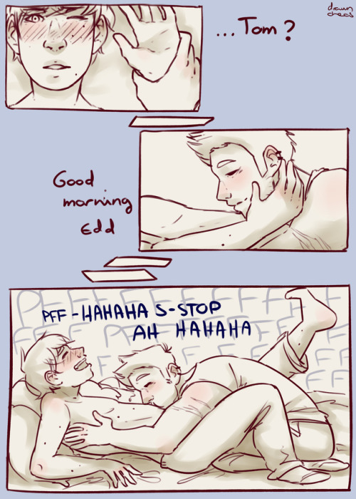 drawnchaos:  sike! you though