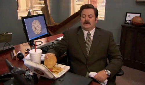 most-human-color:  Ron Swanson is everything that’s right with America.