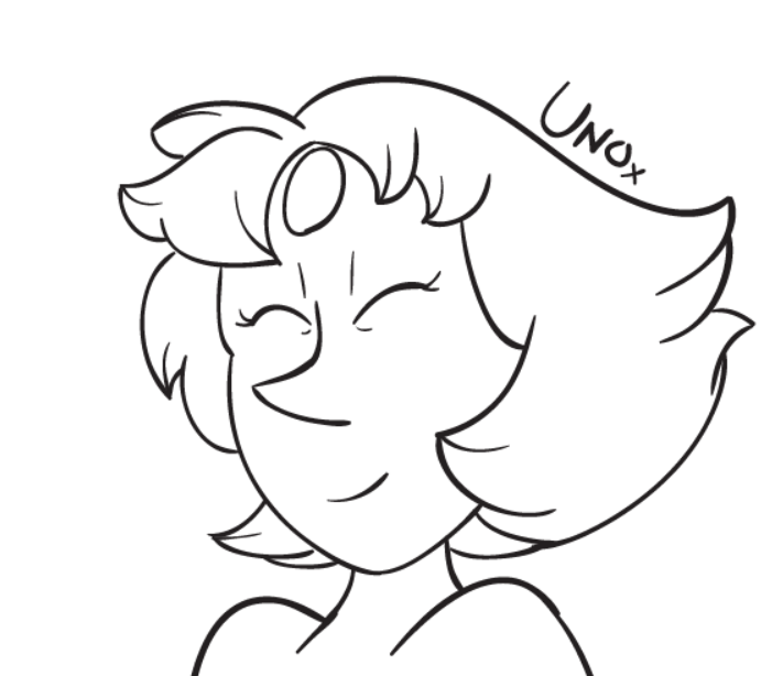Really small portion of my NSFW WIP with my new experimental art style(I have more