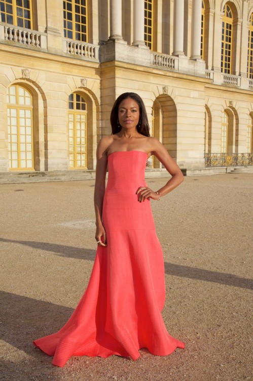 devoutfashion: Naomie Harris BGKI - the #1 website to view fashionable &amp; stylish black girls