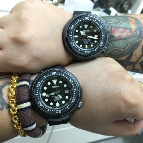 Watchoutz 注目時計 — SBDX011 / SBDX013 #seiko #prospex #watch...