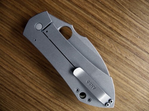 knifepics:  by Jens Anso (Anso Knives)