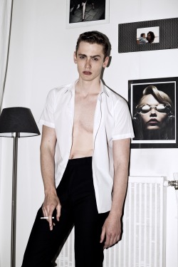 jies-cleodore:  Tom Webb @ New Madison Photographed by Jiès Cléodore 