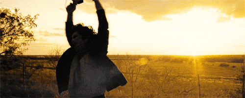 nostlaco:  The Texas Chain Saw Massacre | 1974  &ldquo;We can dance if you want