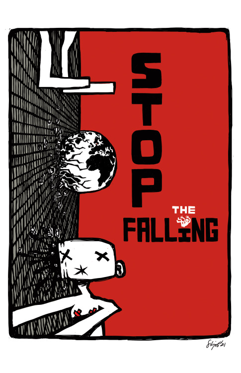 Siljoe: Stop the Falling.2021