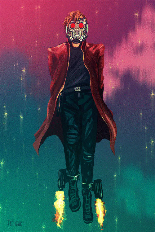 thebestofsuperheroes:  Star-Lord