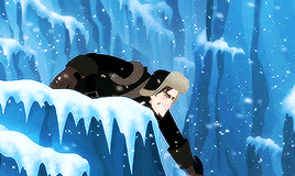 fitzherbertssmolder:Eugene “don’t hurt my family” Fitzherbert