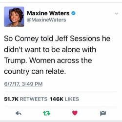 Damn .. Ms Waters Lol #Photosbyphelps #Trump #Burn #Maxinewaters
