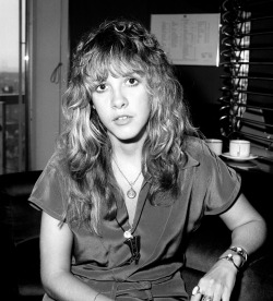 soundsof71:  Stevie Nicks, March 1977