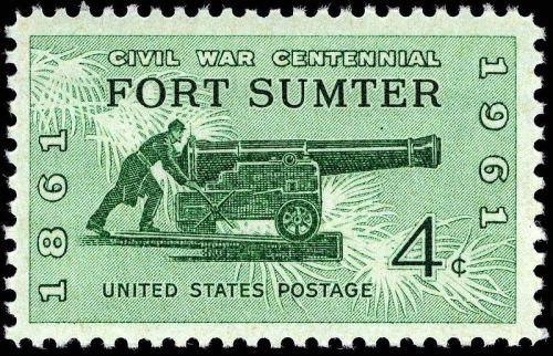 todayinhistory: April 12th 1861: Firing on Fort SumterOn this day in 1861, the American Civil War be