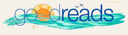 Some new illustrations up for Goodreads Summer Reading this week!