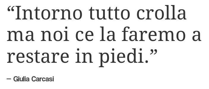 Vivere non è il mio forte