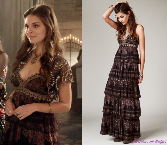 reign kenna dresses