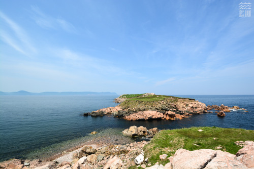 White Point - Cape Breton, Nova Scotia.