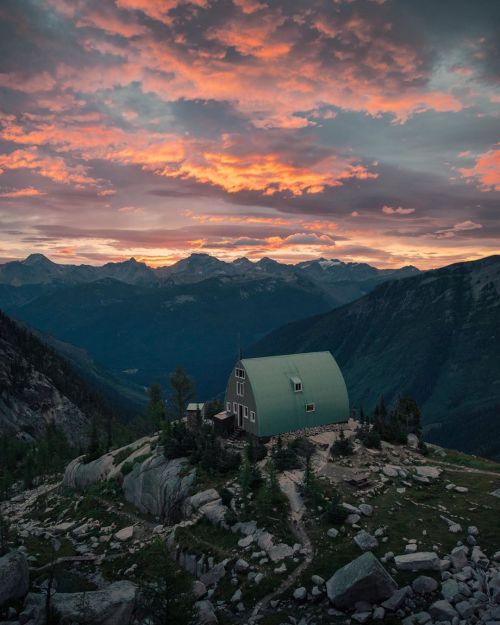 utwo:Bugaboo Provincial ParkB C Canada© Stevin Tuchiwsky 