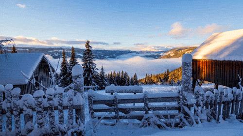 flyngdream: Morten Rustad - Norway: A Timelapse Adventure | gif by FD