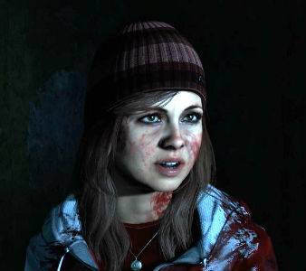 Today’s asexual character of the day is Ashley from Until Dawn!Many thanks to theagenderherald