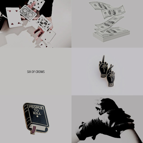 Literature Aesthetics: Url Edit | For @sixovcrows