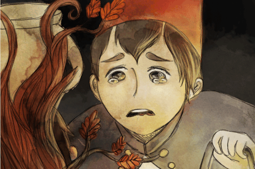 churosu:my crying gnome son