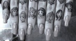 kartika-cute:  The Top Rated Disney Tattoos  We’ve heard for so long that so many people love Disney and we become more believe it when we see…  View Post 