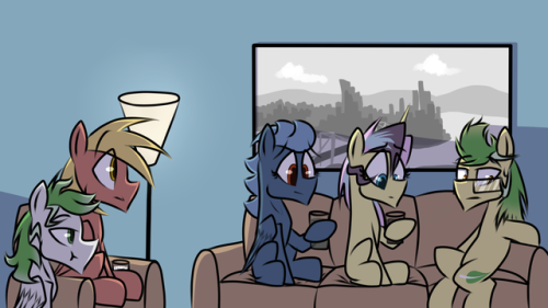 canterlotstudents:@askswanandtricks x3