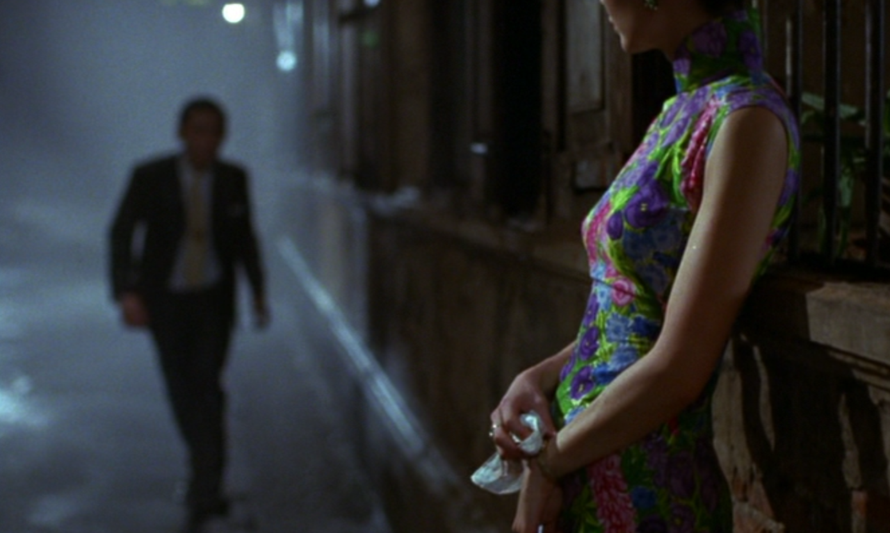 fashion-and-film:  花樣年華 (In the Mood for Love, 2000)