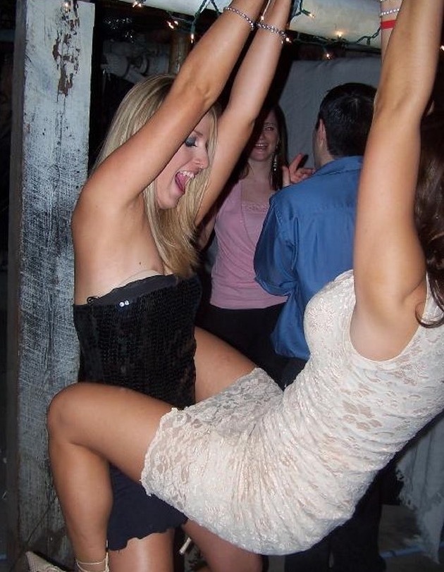 Sexy Hot Party Pics
