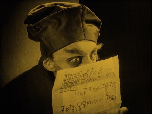 Nosferatu, dir: F.W. Murnau, 1922 - Video Stills from various Blu Ray releases.