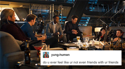 tonystarkz:     Tony Stark + text posts (part 2)