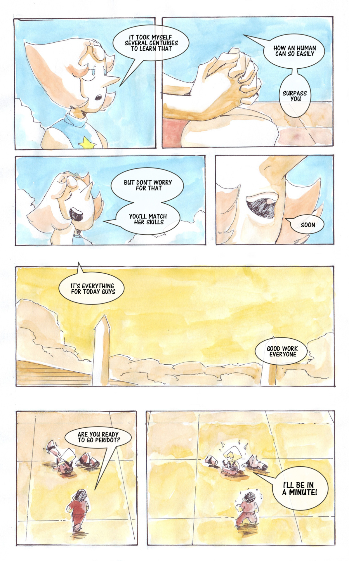 mimicteixeira:  Get the previous part of this chapter here! Get the previous chapters