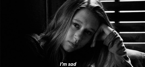 "Fine, I'm Depressed. I'm Not Gonna Off Myself. So You Can Go Back To Your Policy Of Benign Neglect"