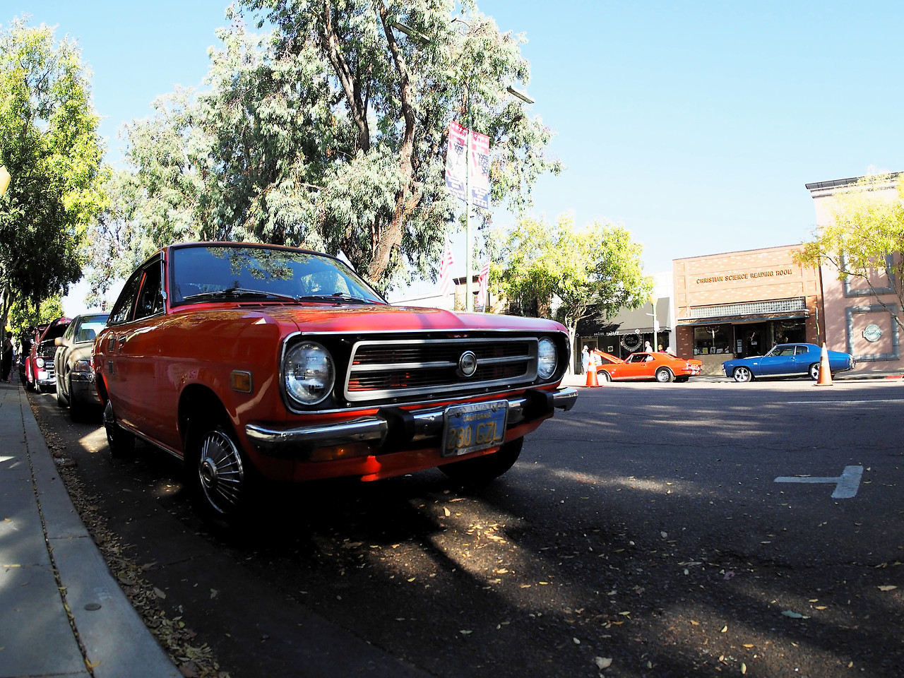 nsdclassic:Datsun 1200